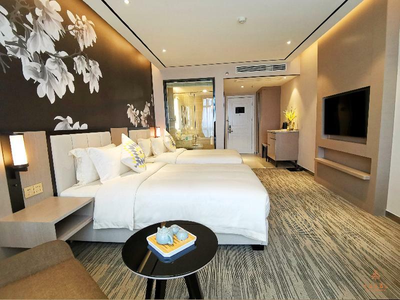 Ghic The Mulian Of Bio-island Hotel 5*