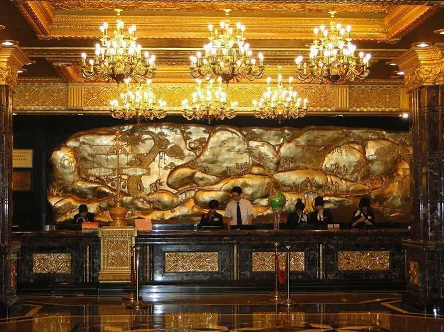 Nanyang King's Gate Hotel--free Shuttle Service To Fair Guangzhou