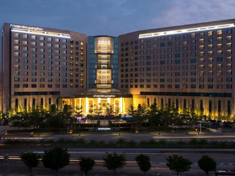 Hotel Nikko Guangzhou