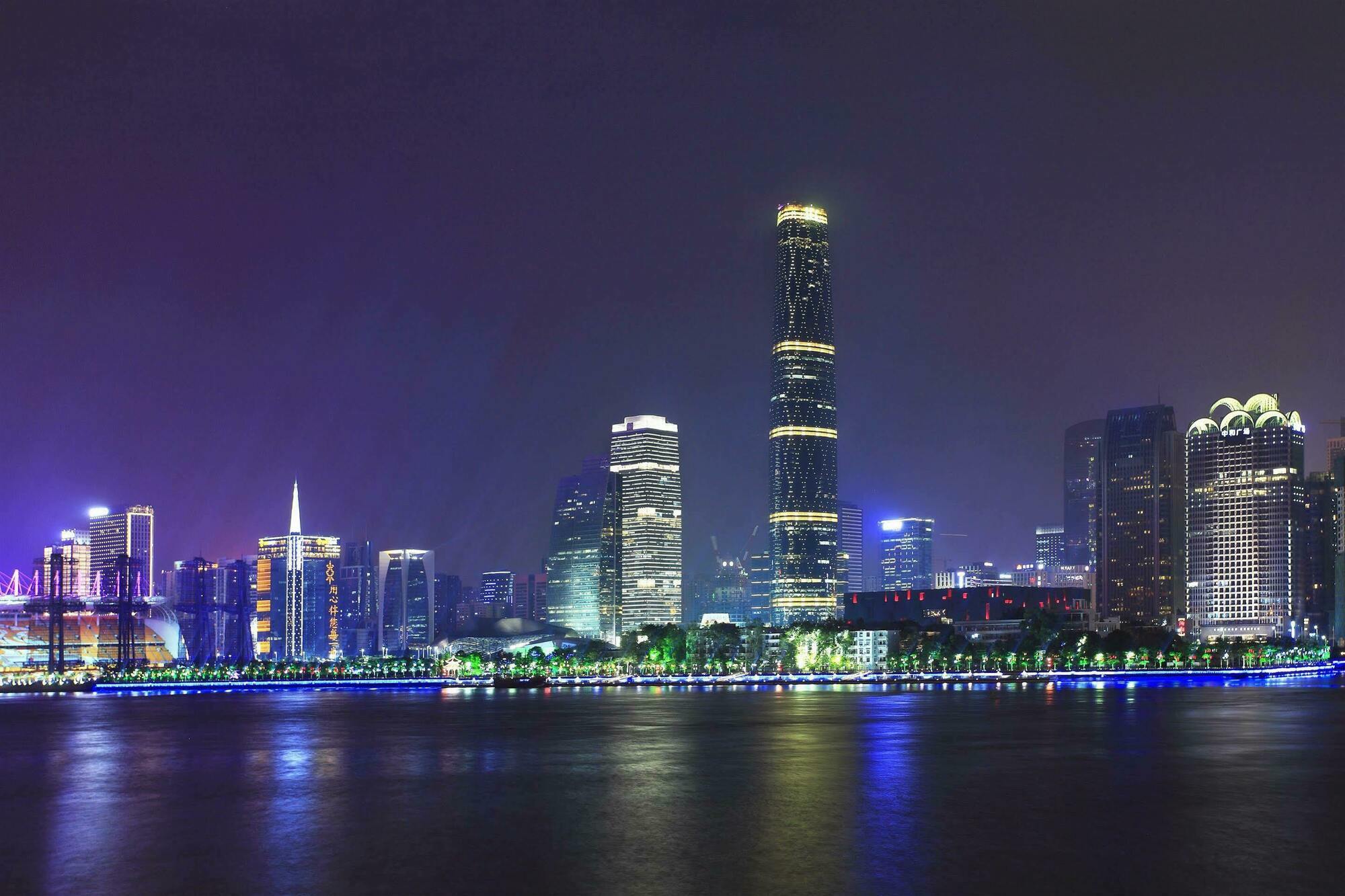The Westin Pazhou Hotel