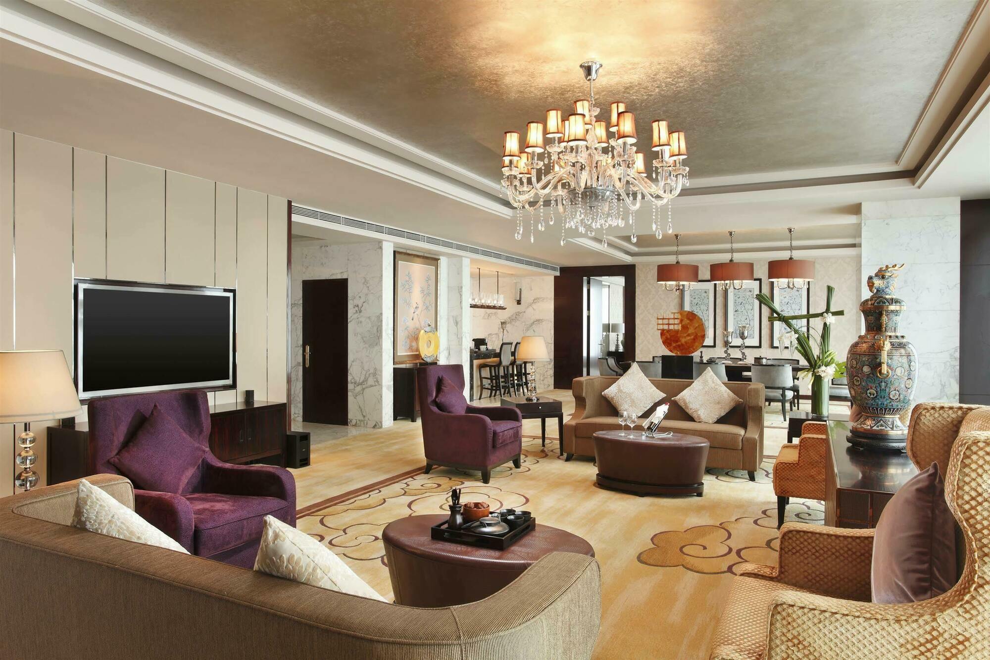 The Westin Pazhou Hotel Guangzhou