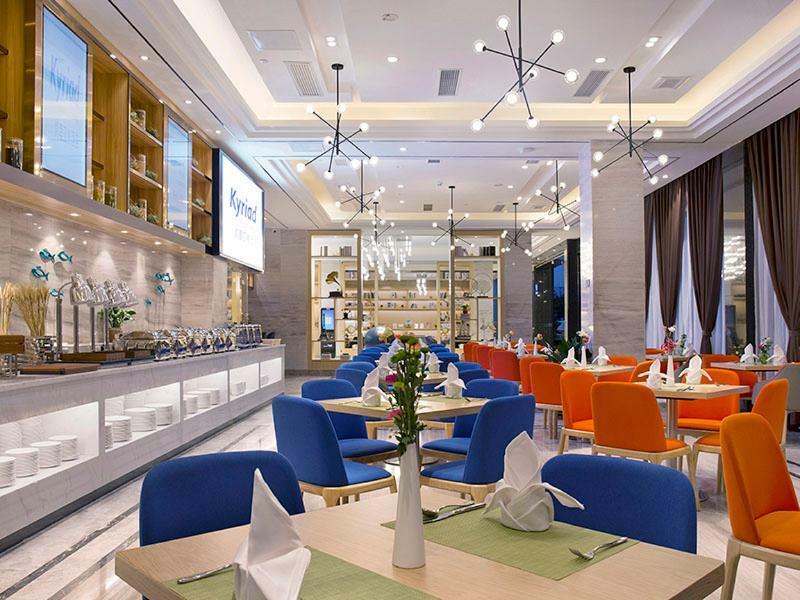 Hotel Kyriad Marvelous 4*