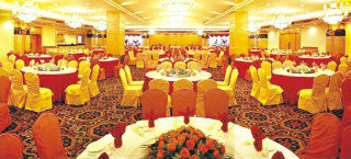 Guang Dong Hotel Guangzhou