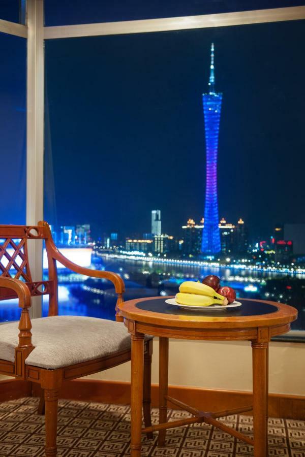 Ramada By Wyndham Pearl Guangzhou-canton Fair Free Shuttle Bus