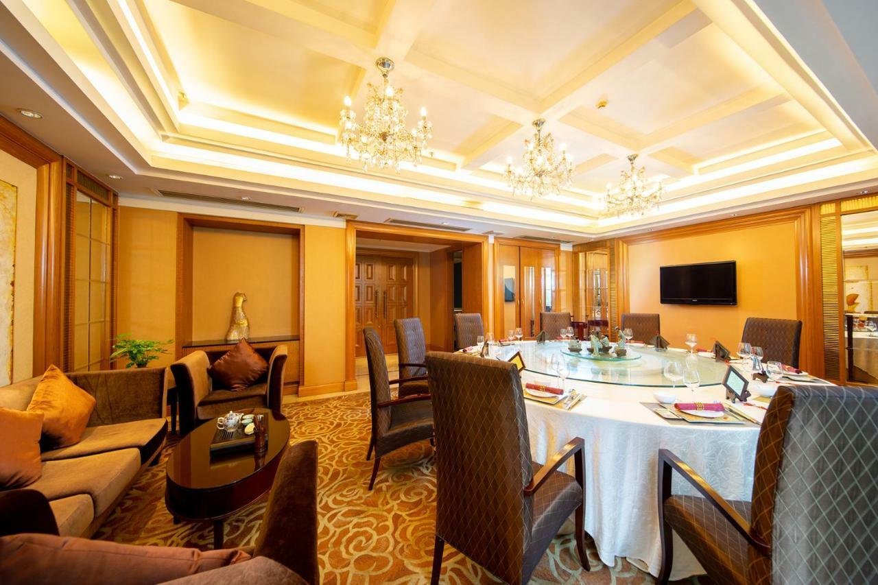 Grand International Hotel Guangzhou