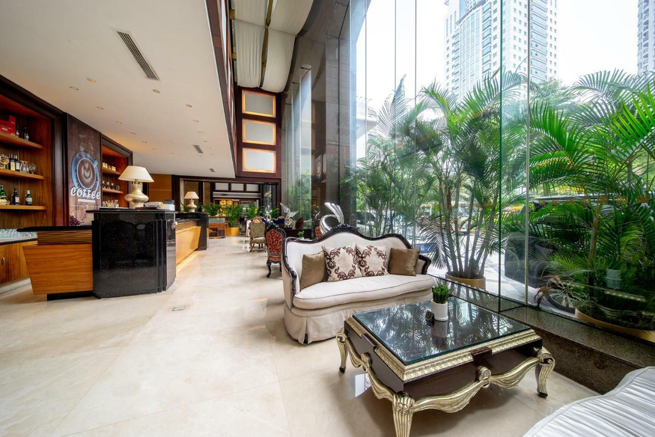Grand International Hotel Guangzhou