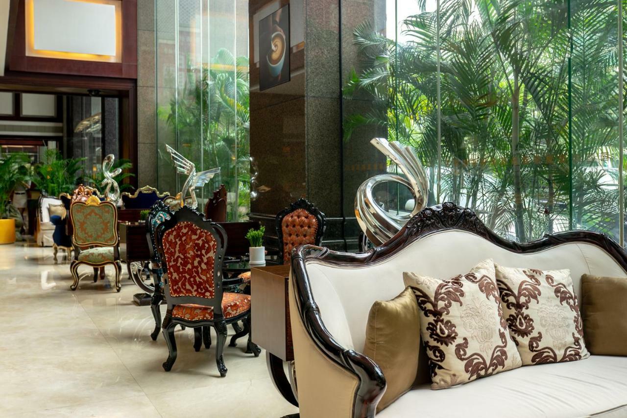 Hotel Grand International