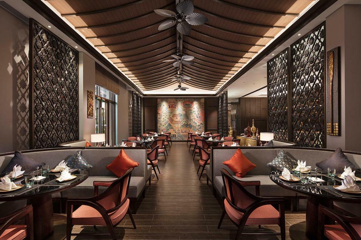 Hotel Wanda Realm 5*