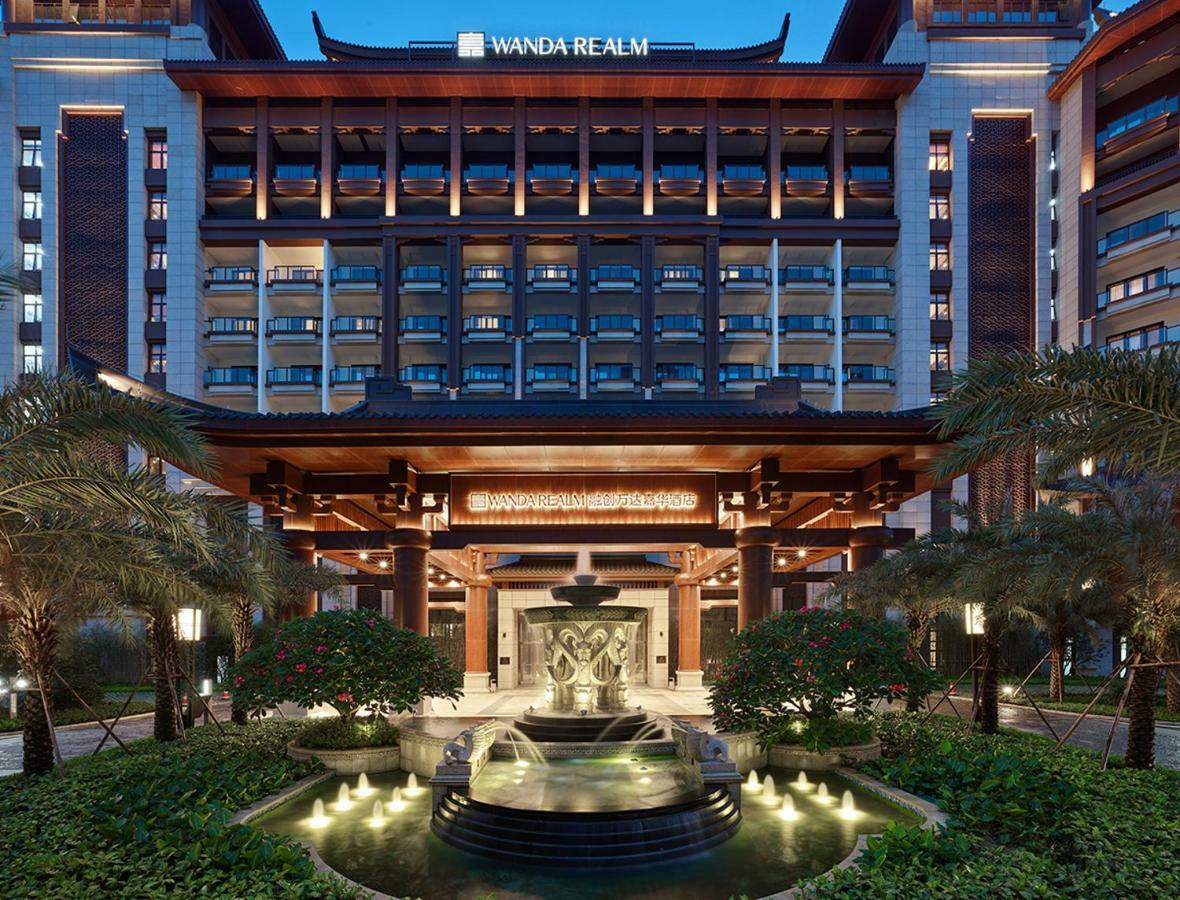 Hotel Wanda Realm Guangzhou