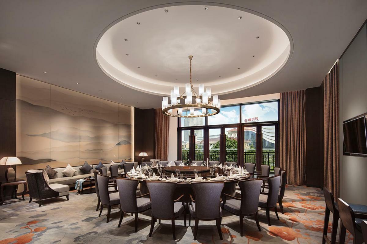 Hotel Wanda Realm Guangzhou