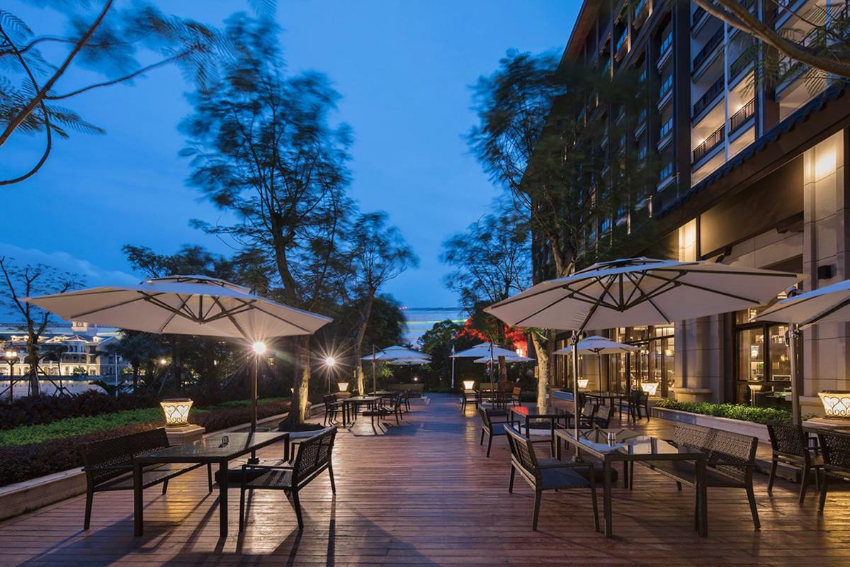 Hotel Wanda Realm Guangzhou