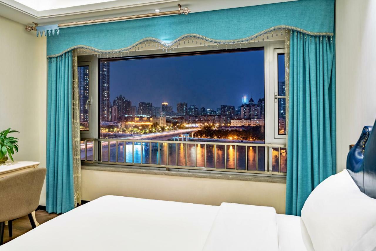 Apartment Gangrun Jiangwan Tianzi Wharf Branch