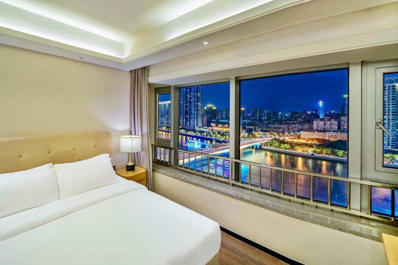 Apartment Gangrun Jiangwan Tianzi Wharf Branch *