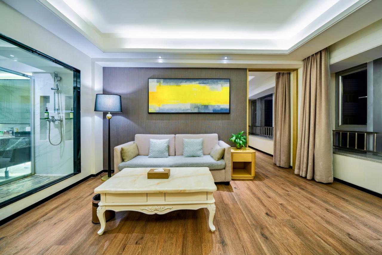 Gangrun Jiangwan Tianzi Wharf Branch Guangzhou