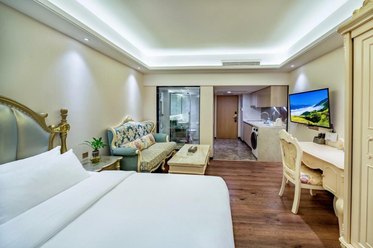 Gangrun Jiangwan Tianzi Wharf Branch Apartment