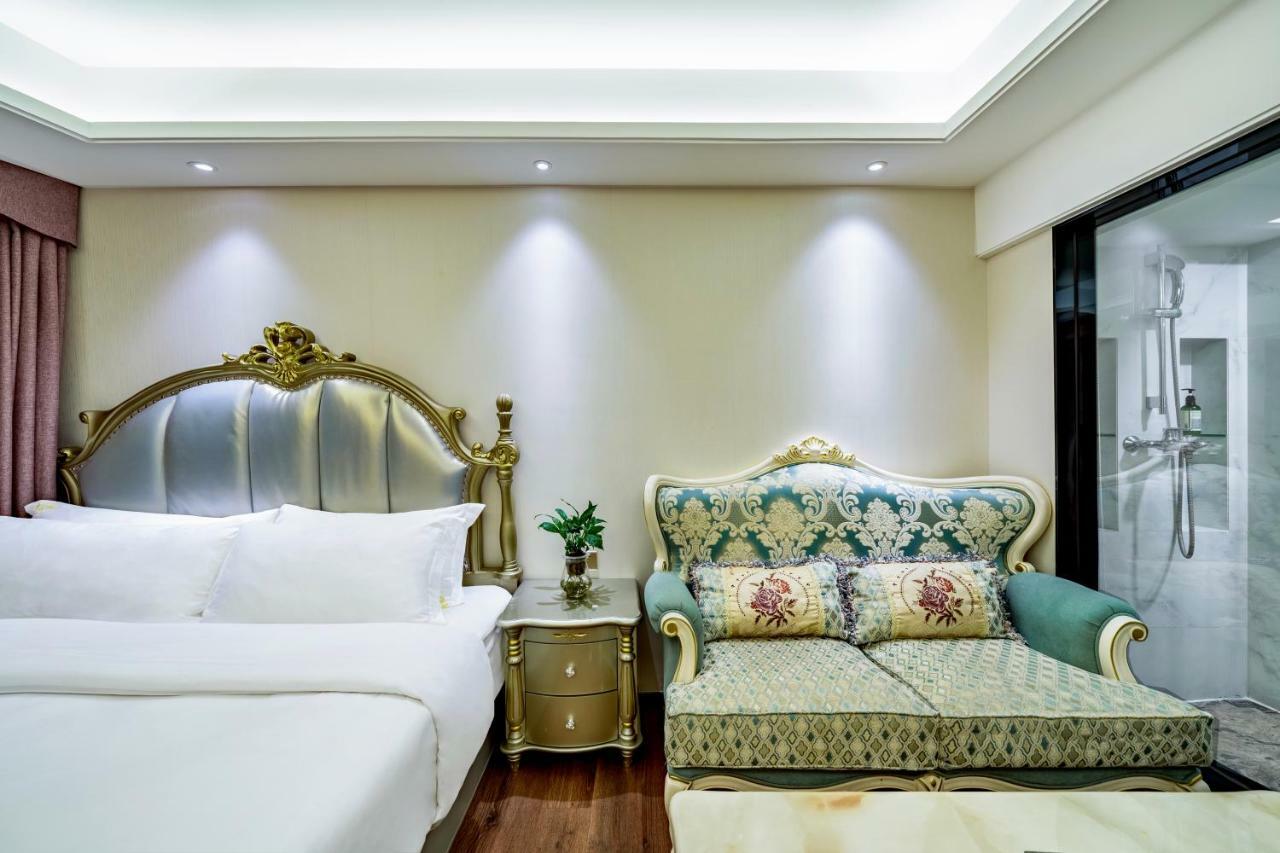 Apartment Gangrun Jiangwan Tianzi Wharf Branch Guangzhou