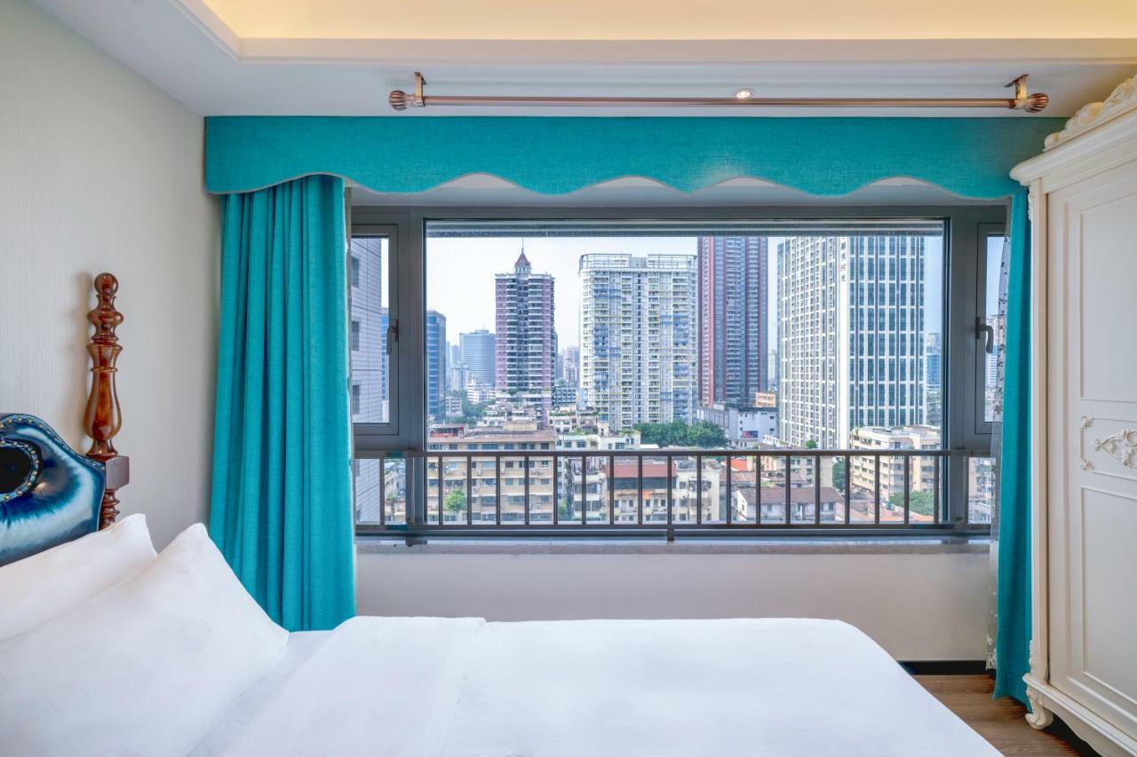 Gangrun Jiangwan Tianzi Wharf Branch Apartment *