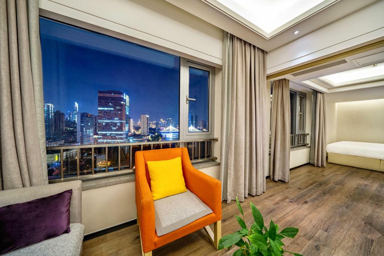 Gangrun Jiangwan Tianzi Wharf Branch Apartment