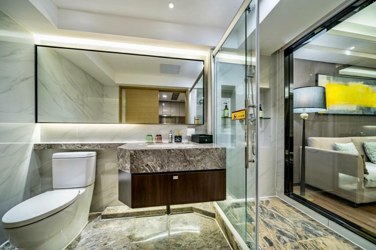 Gangrun Jiangwan Tianzi Wharf Branch Apartment *
