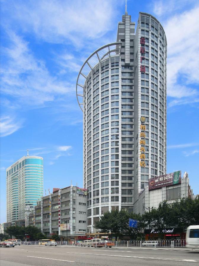 Paco Tuanyida Metro Guangzhou-free Shuttle Bus For Fair Hotel