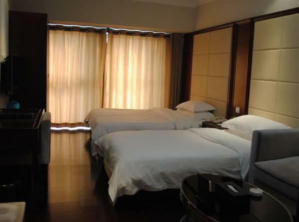 Apartment Pangdai International Modiesha Metro Branch 3*