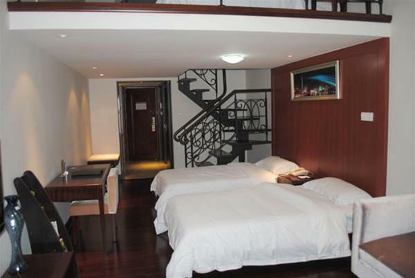 Pangdai International Modiesha Metro Branch 3* Guangzhou