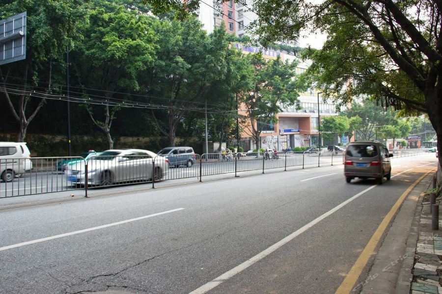 7days Tianhe Tianpingjia Subway Station Hotel