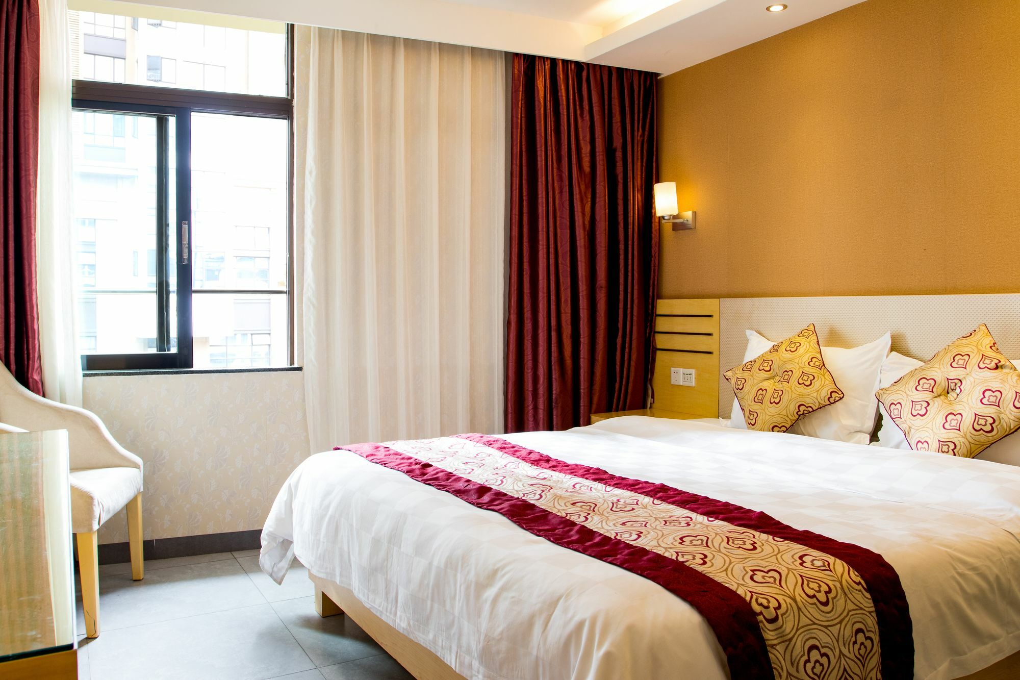Guang Dong Grand Hotel Guangzhou