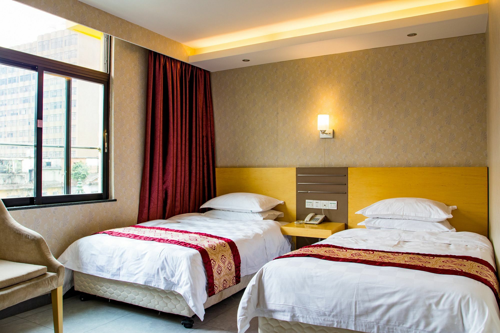 Guang Dong Grand Hotel Guangzhou