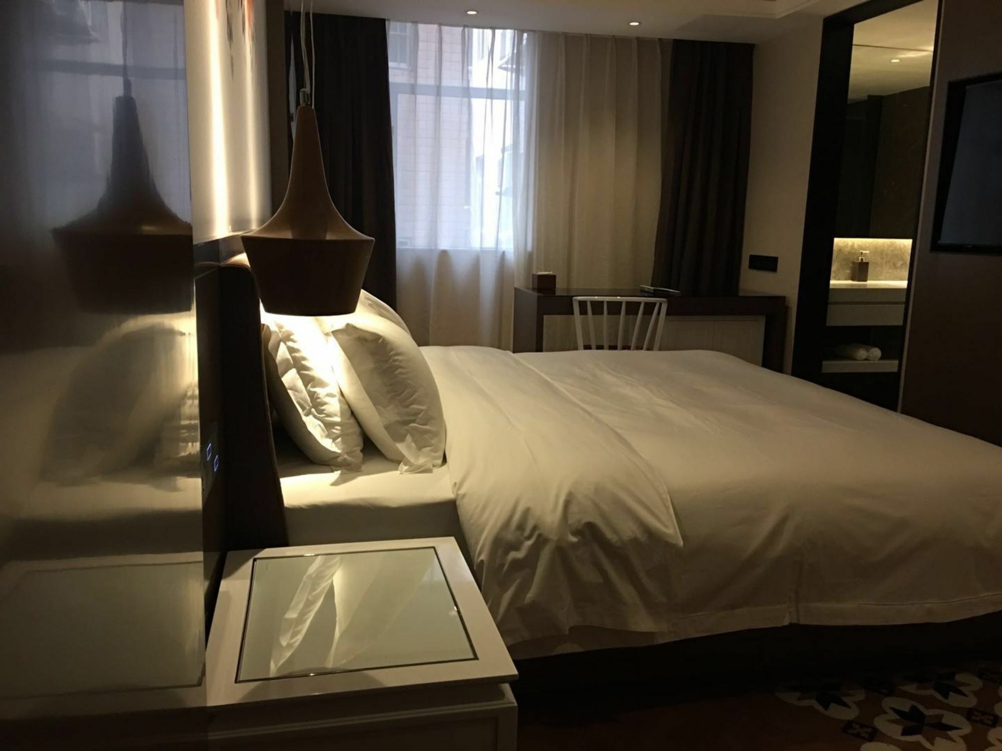 Hotel Paco Dongpu Guanghzou -free Shuttle Bus For Fair Guangzhou