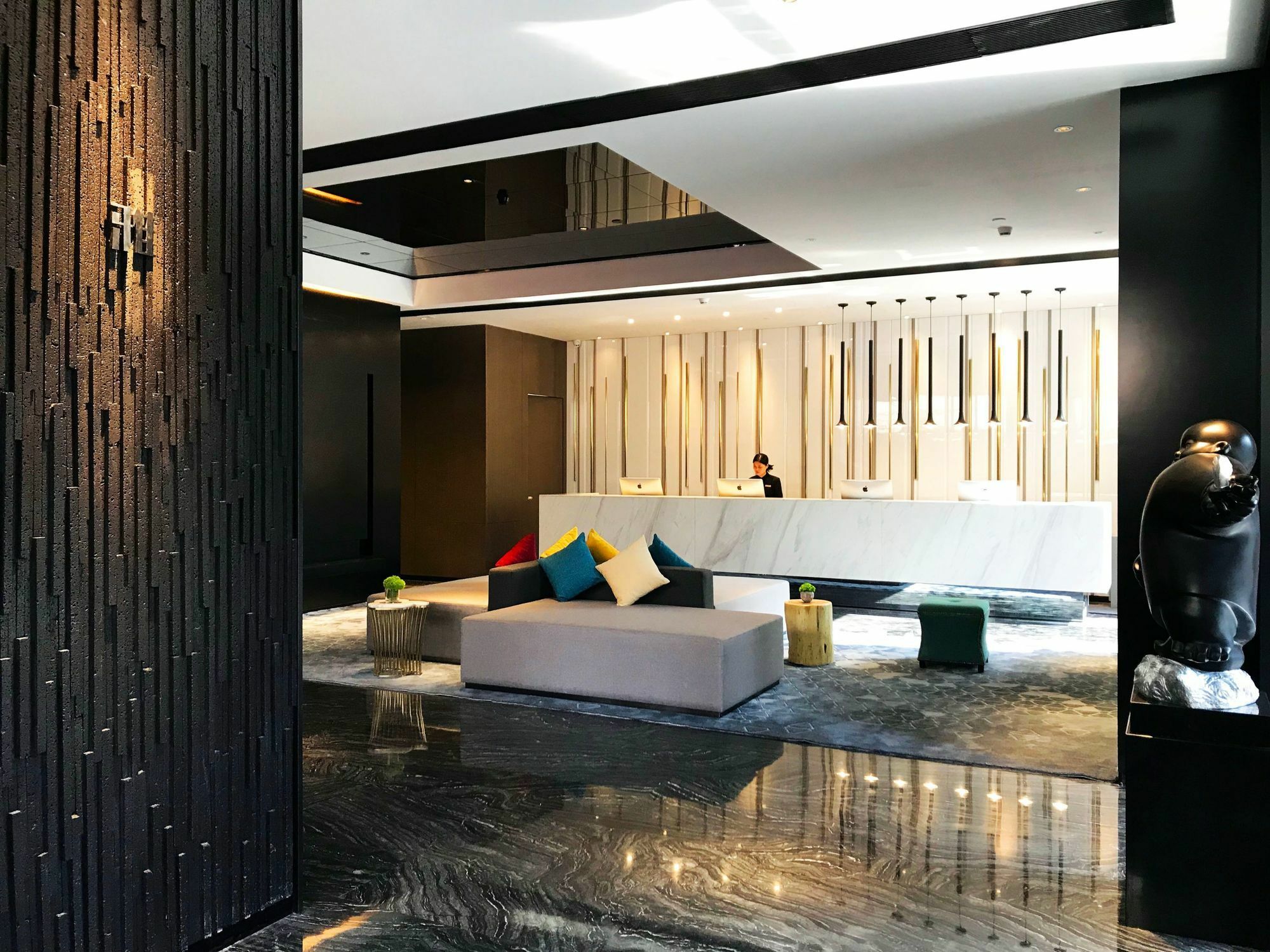 Hotel Paco Dongpu Guanghzou -free Shuttle Bus For Fair