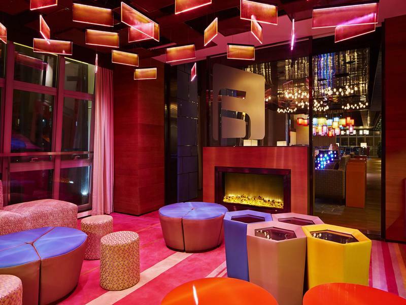 Aloft Tianhe 4*