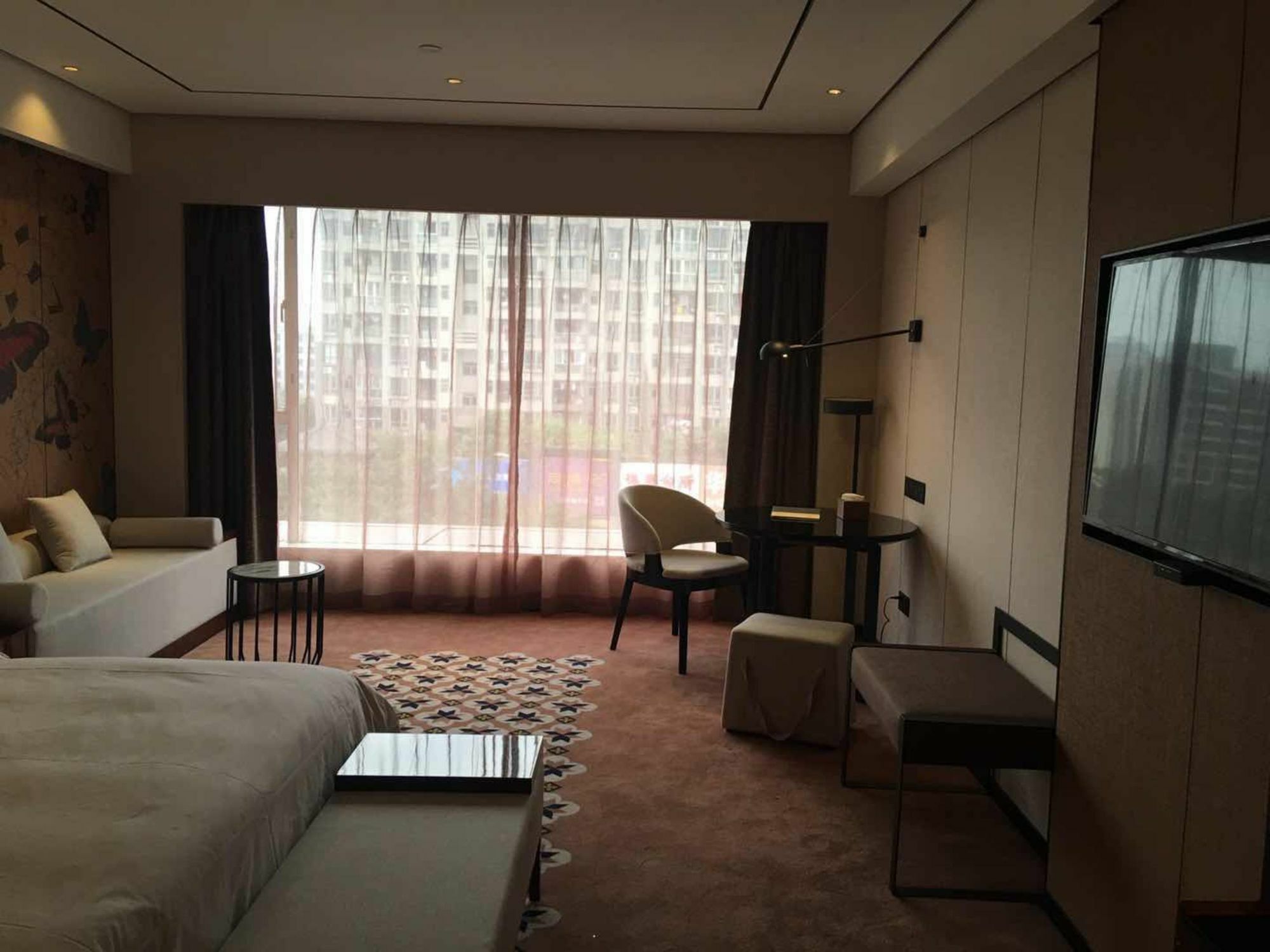 Paco Dongpu Guanghzou -free Shuttle Bus For Fair Hotel 4*