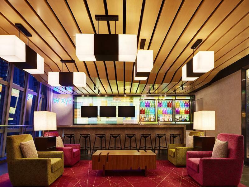Aloft Tianhe Canton