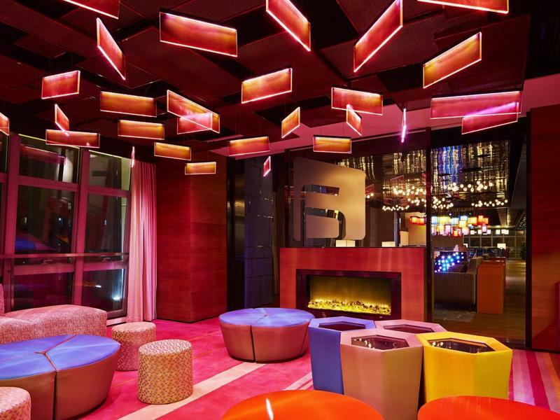 Hotel Aloft Tianhe Canton