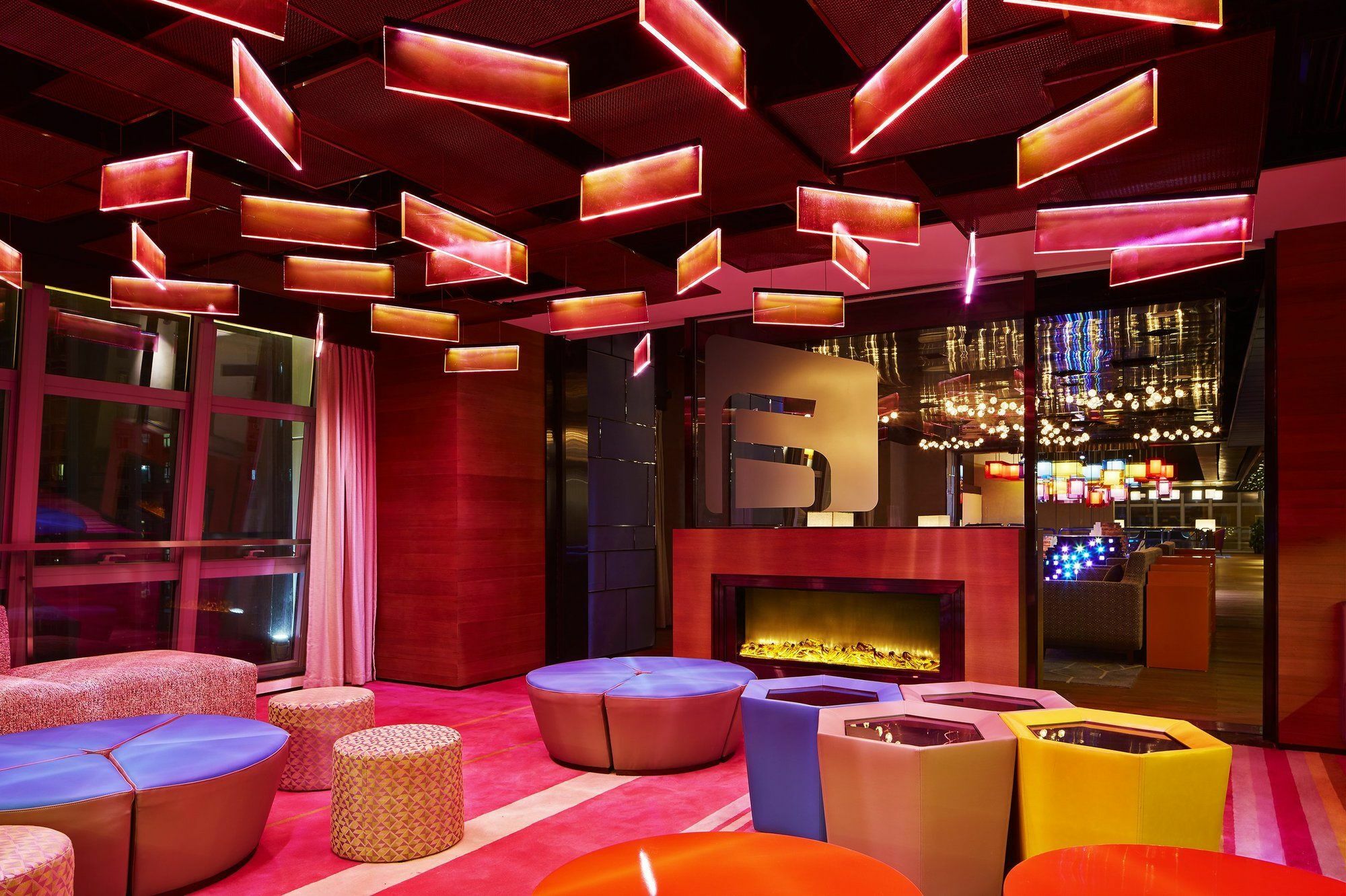 Aloft Tianhe Hotel 4*