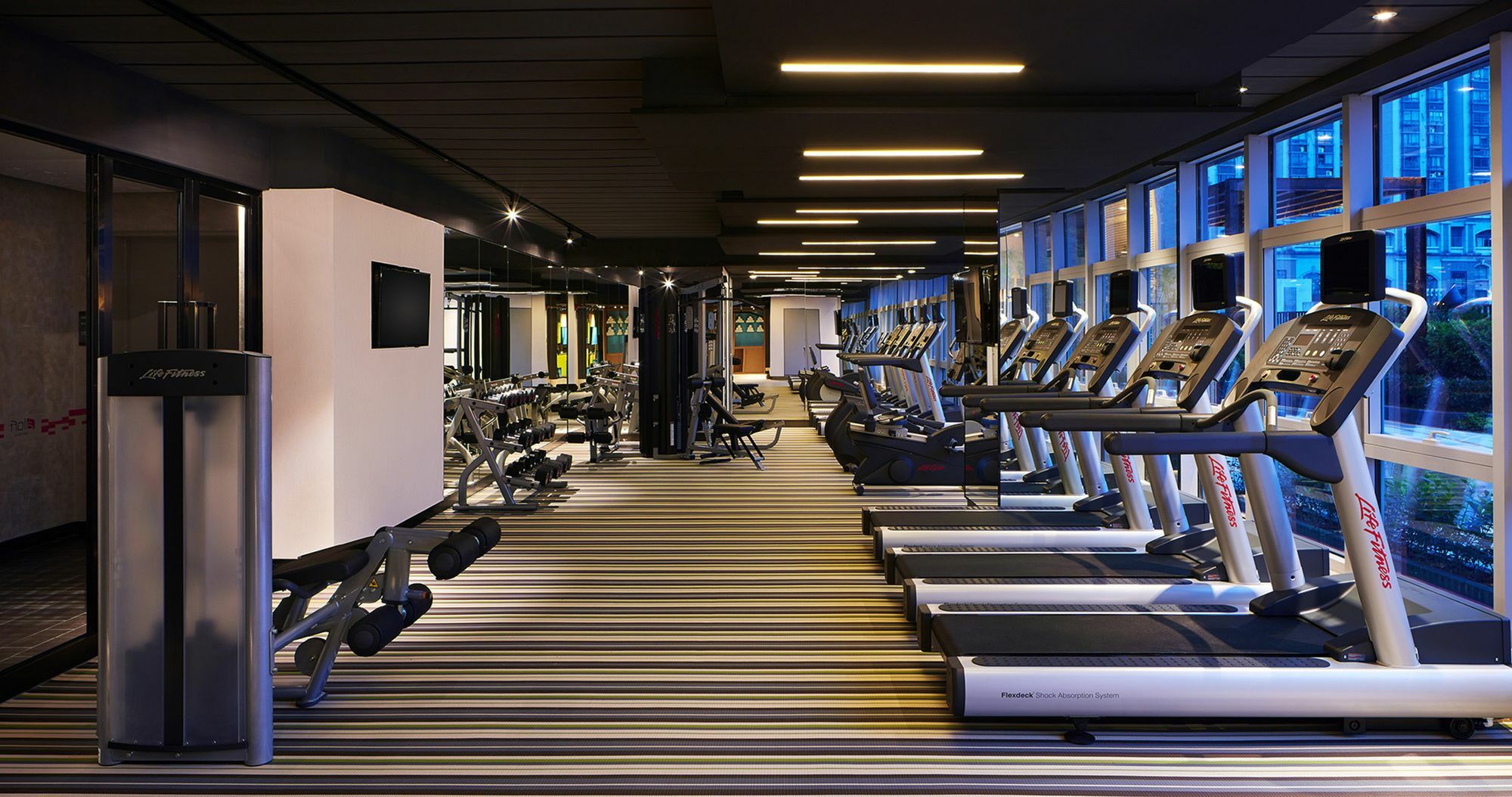 Aloft Tianhe Hotel Canton