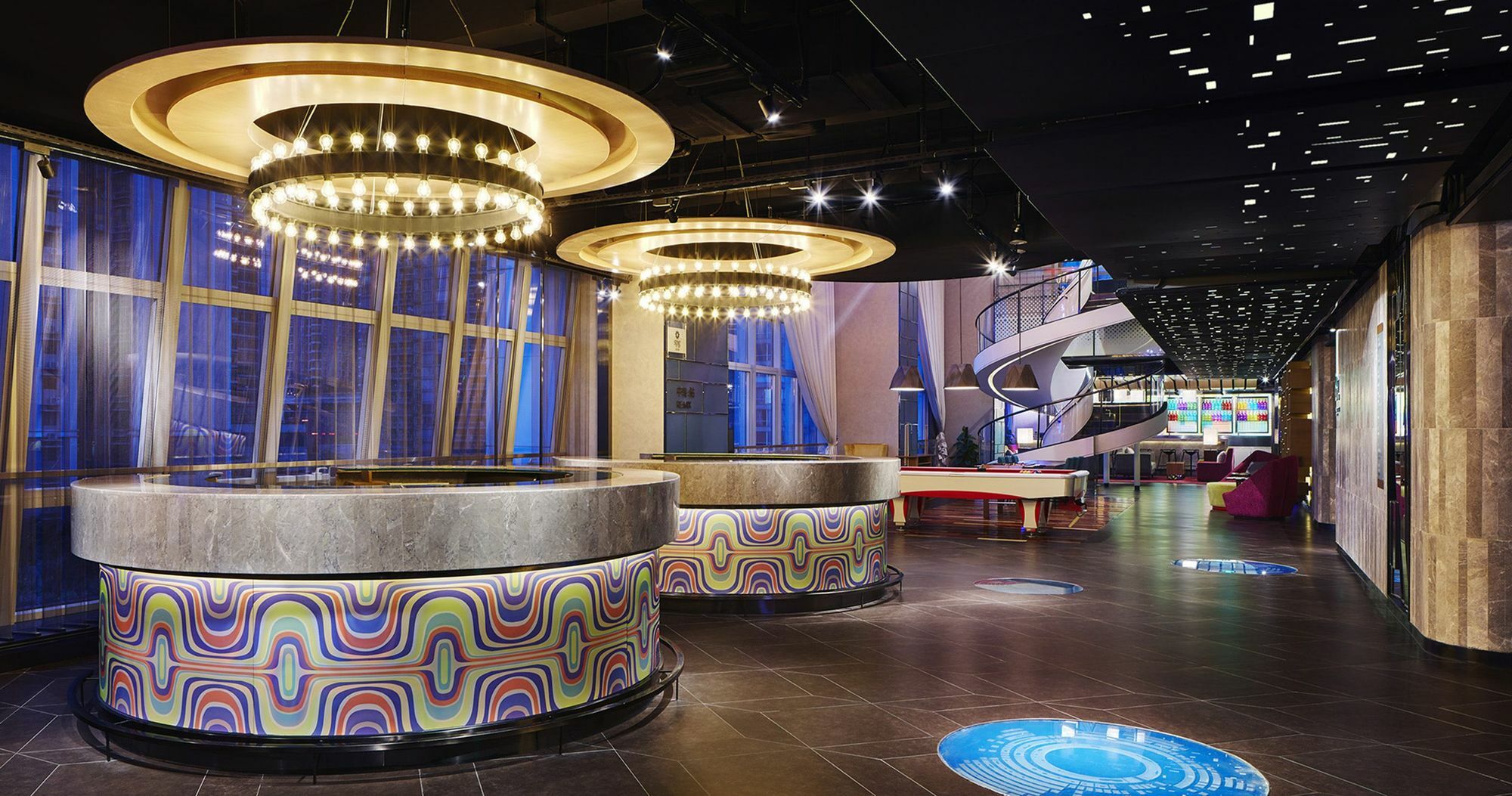 Aloft Tianhe Hotel