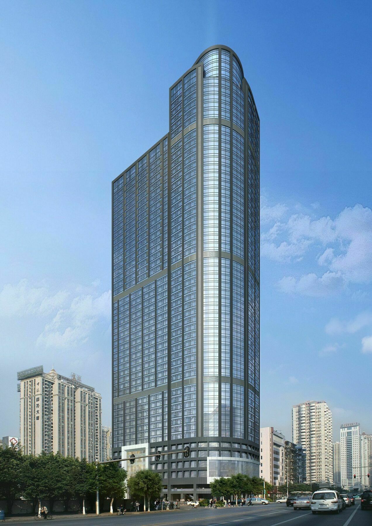 Aloft Tianhe Hotel