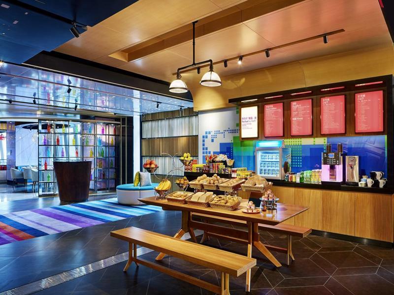 Hotel Aloft Tianhe