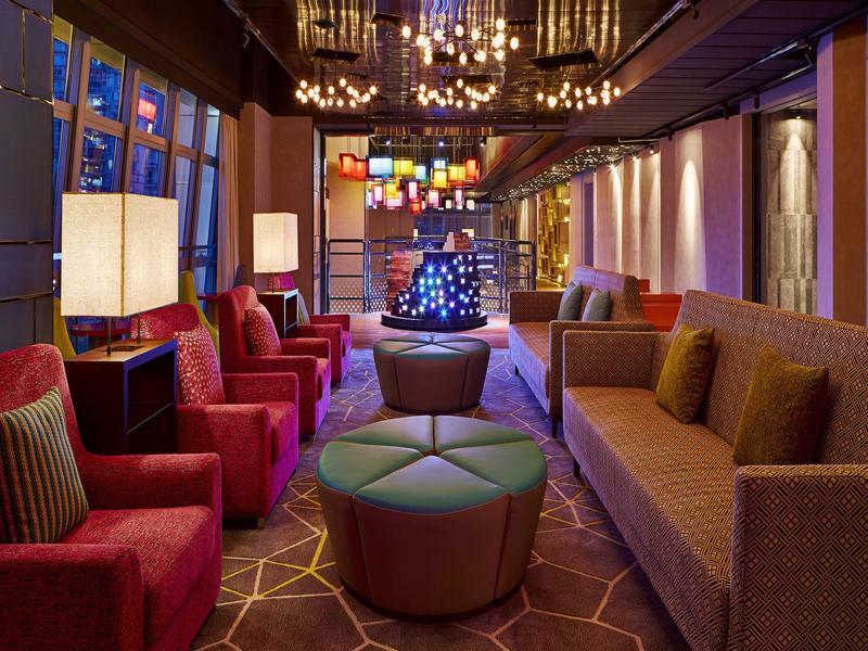 Aloft Tianhe 4*