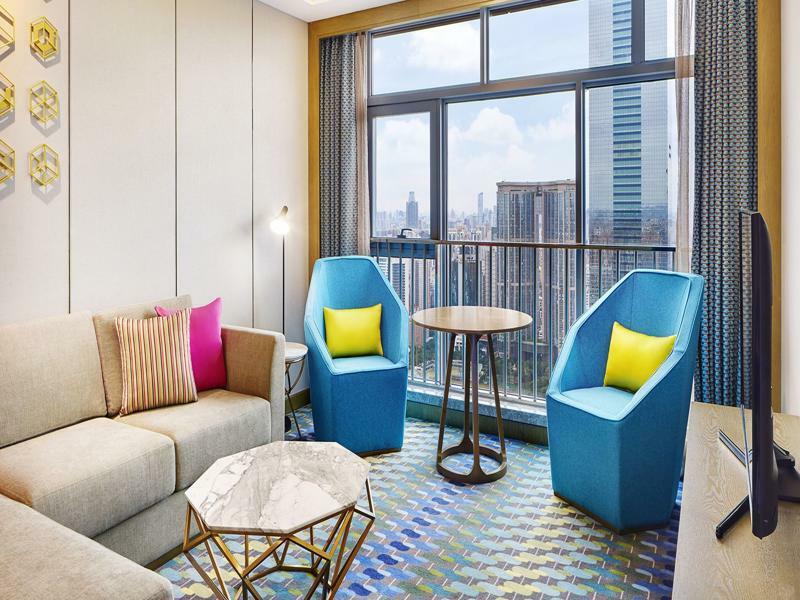 Aloft Tianhe