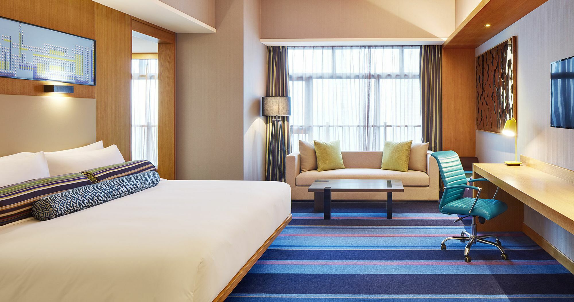 Aloft Tianhe 4* Canton