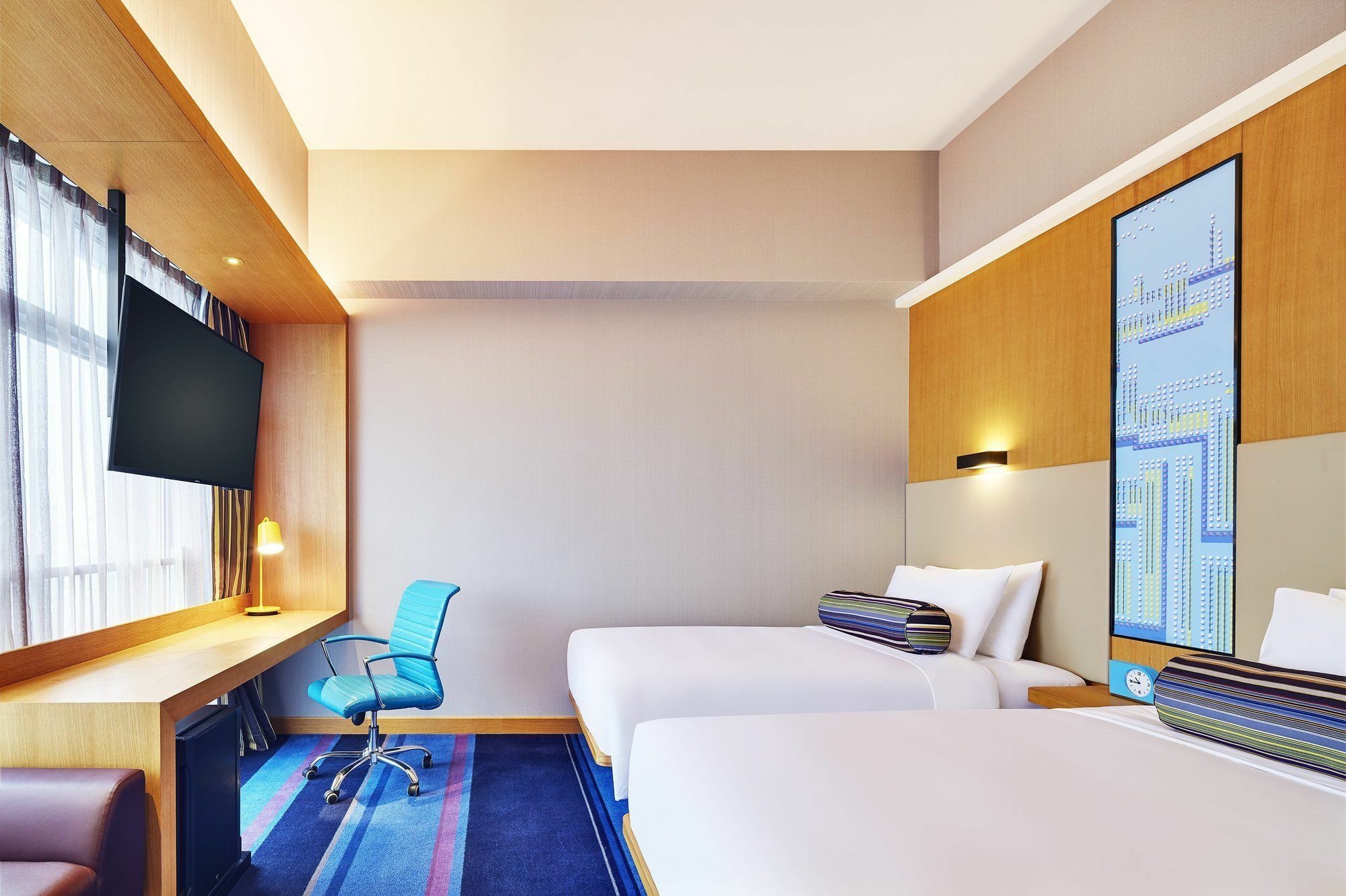 Aloft Tianhe Hotel Canton