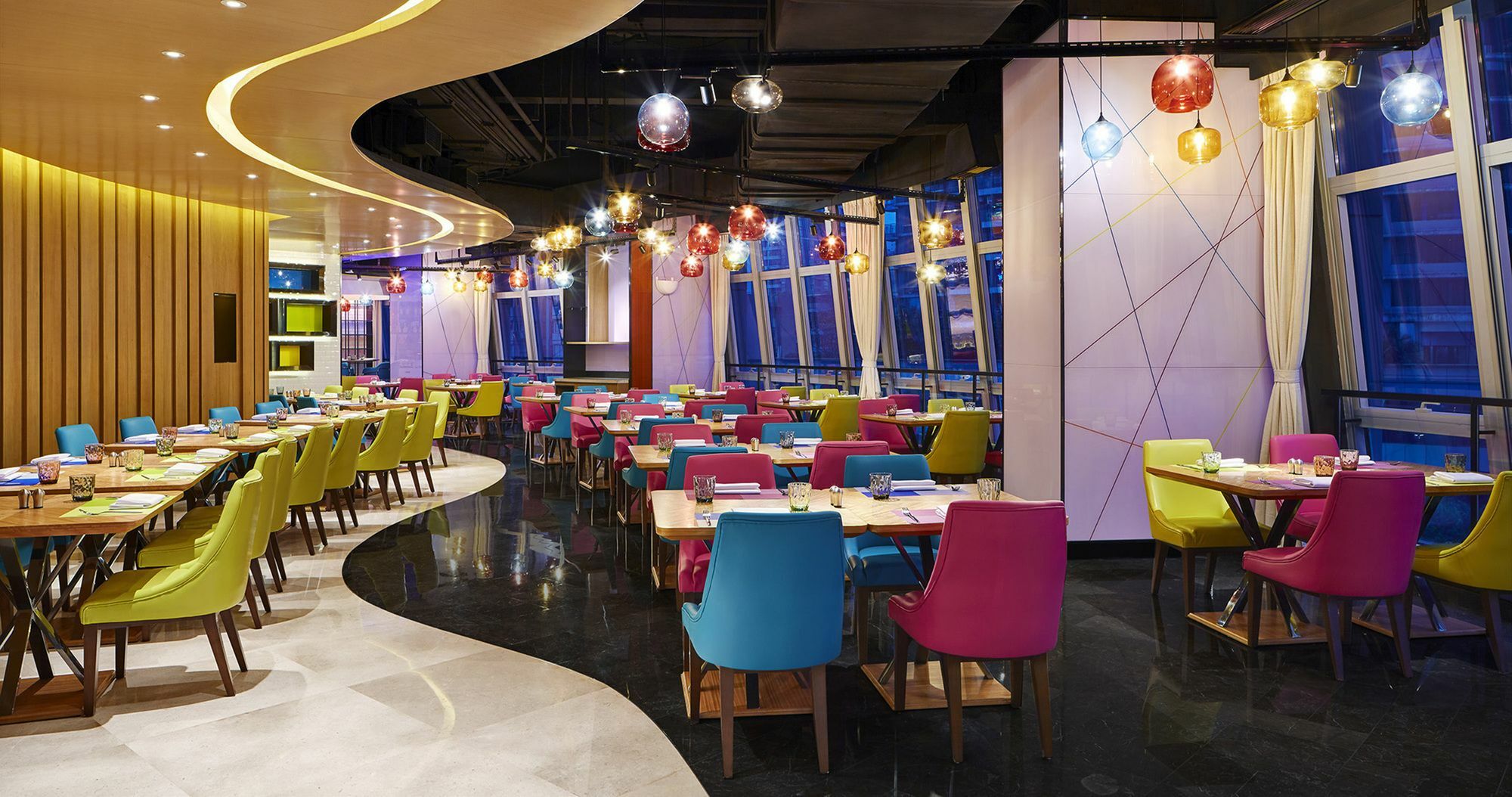 Aloft Tianhe Hotel Canton