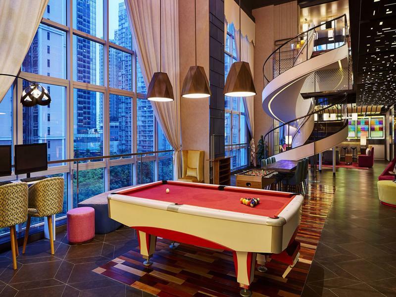 Aloft Tianhe Hotel Canton