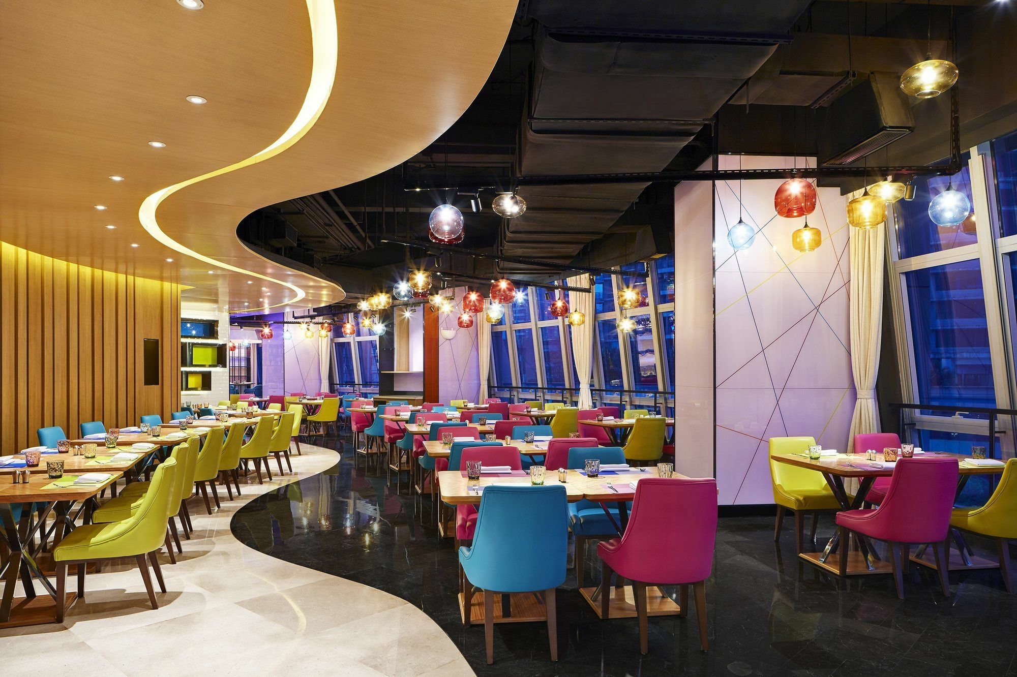 Aloft Tianhe Canton