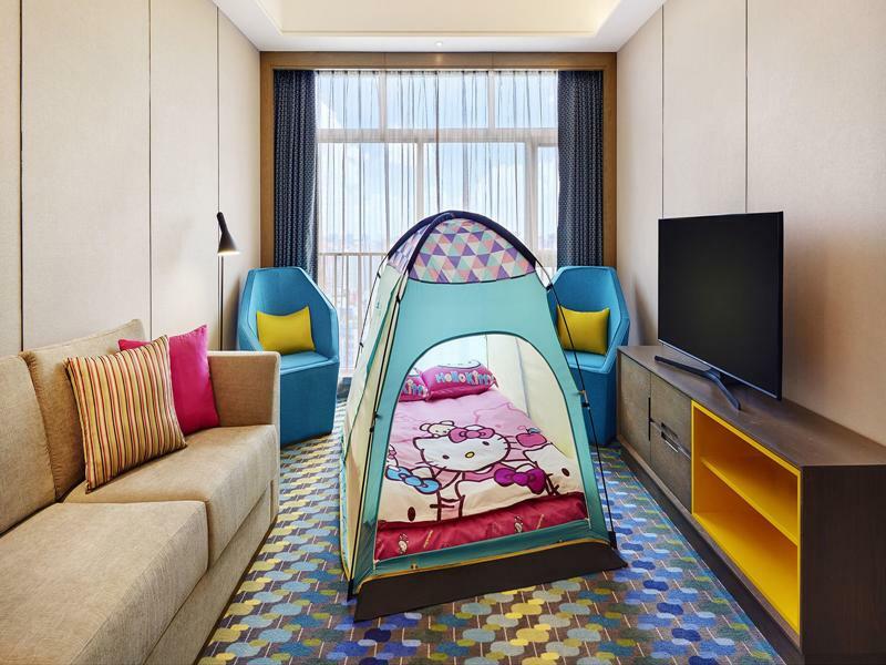 Aloft Tianhe Hotel