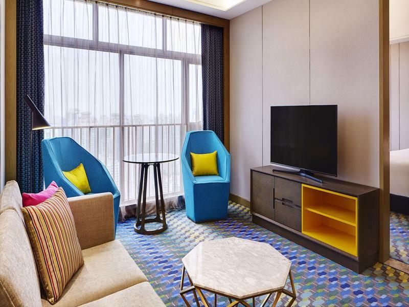 Aloft Tianhe 4*