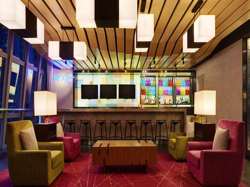 Aloft Tianhe Hotel 4*